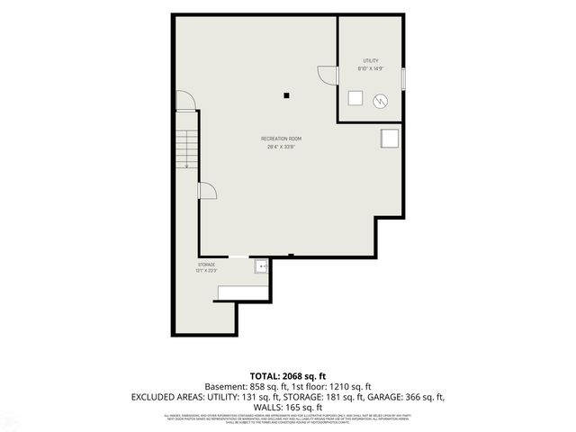 48470 Rosewood Lane, Chesterfield Twp, MI 48051