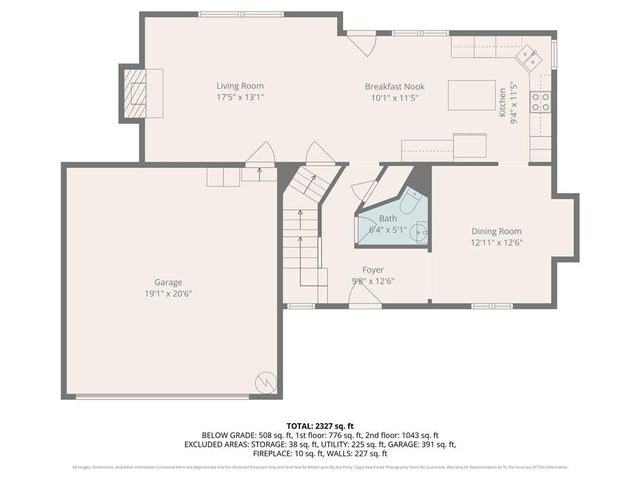 12293 S Mullen Road, Olathe, KS 66062