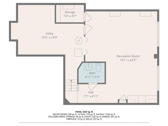 12293 S Mullen Road, Olathe, KS 66062