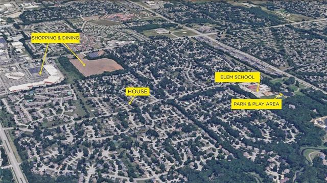 12293 S Mullen Road, Olathe, KS 66062