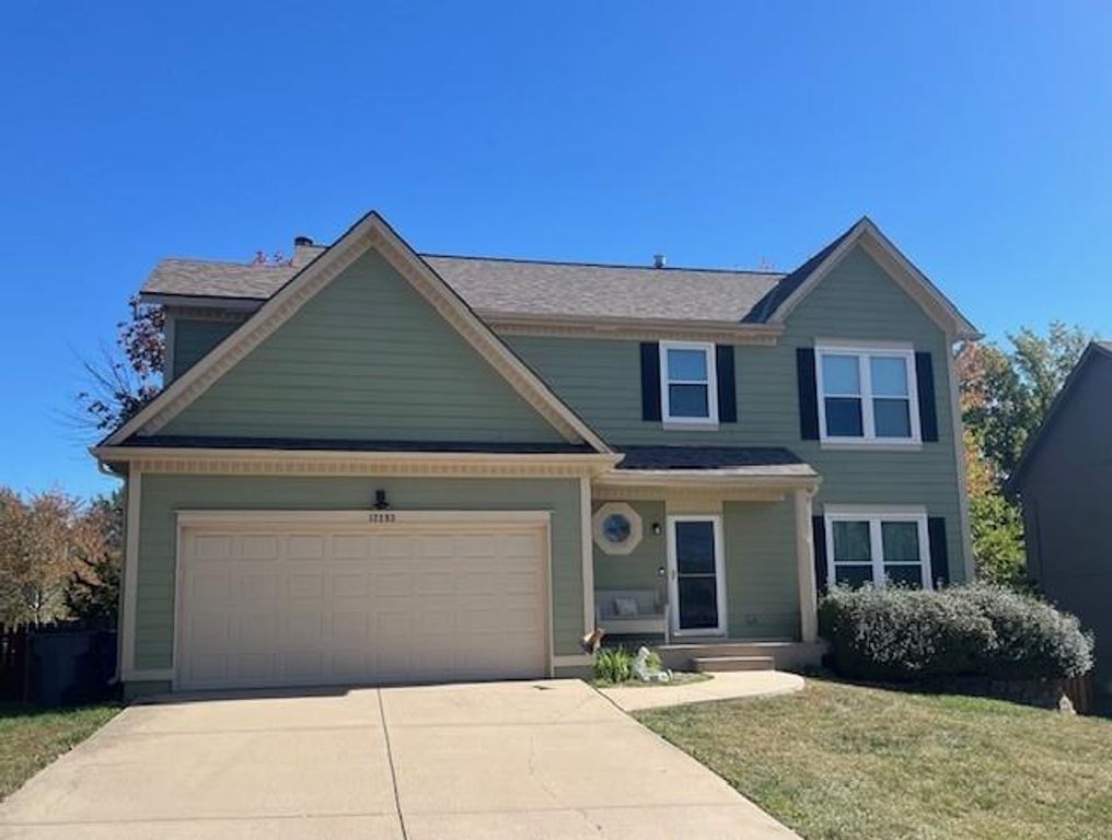 12293 S Mullen Road, Olathe, KS 66062