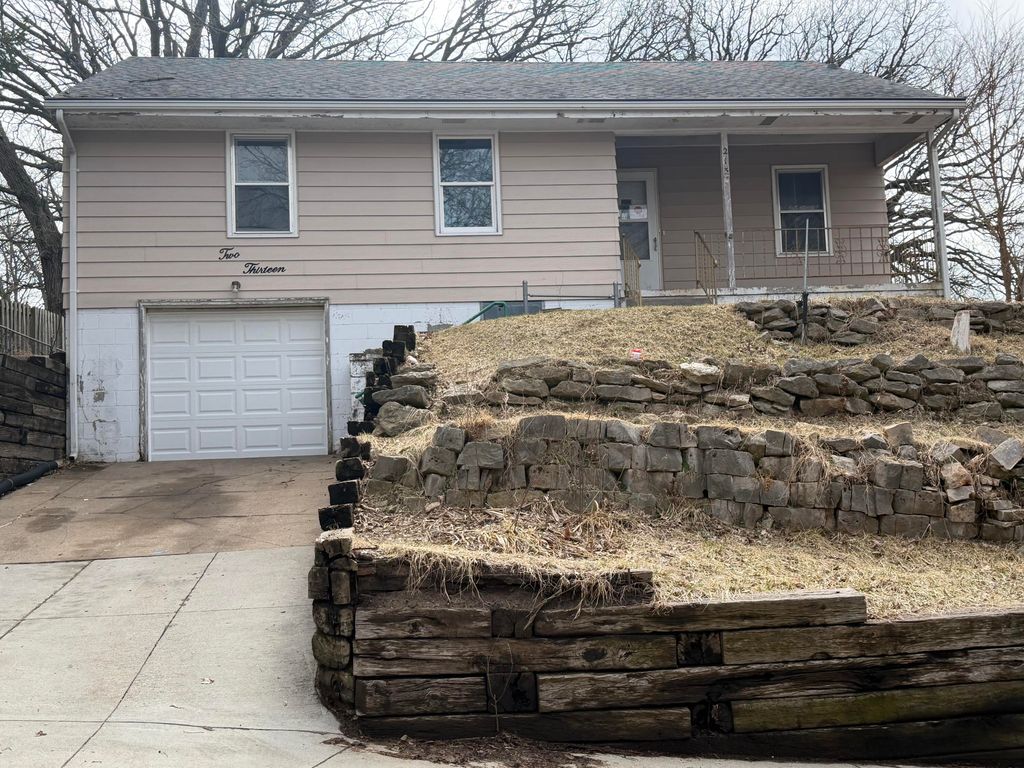213 LANGSTROM Street, Council Bluffs, IA 51503