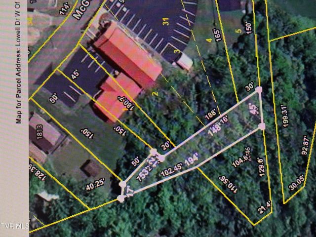 2046 Lowell Drive, Kingsport, TN 37660