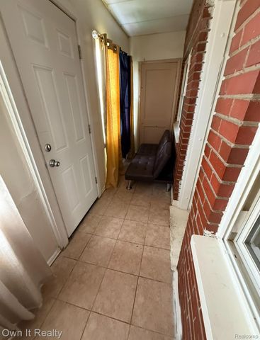 12824 W Warren Avenue 201, Dearborn, MI 48126