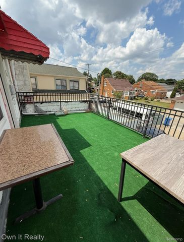 12824 W Warren Avenue 201, Dearborn, MI 48126