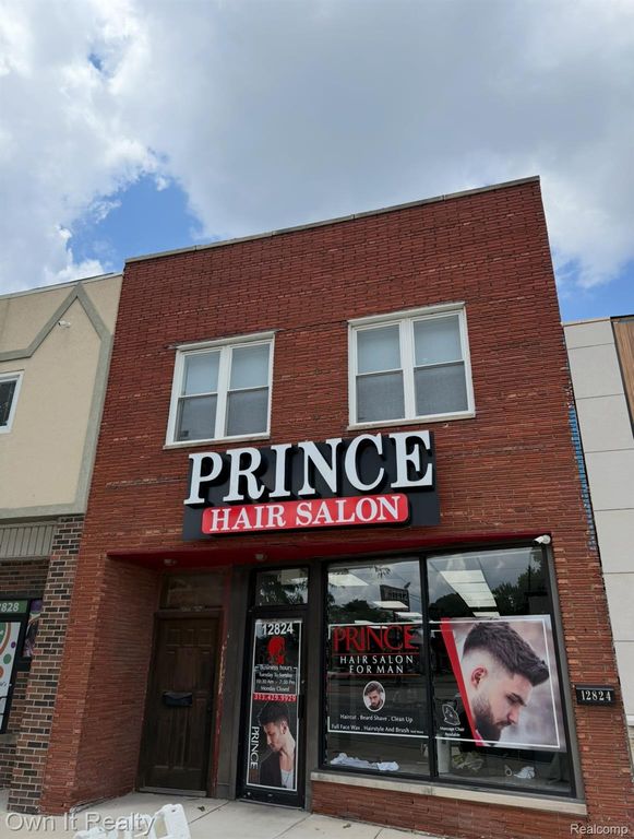 12824 W Warren Avenue 201, Dearborn, MI 48126
