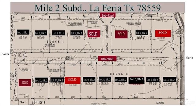 02-07 Dalia Street, La Feria, TX 78559