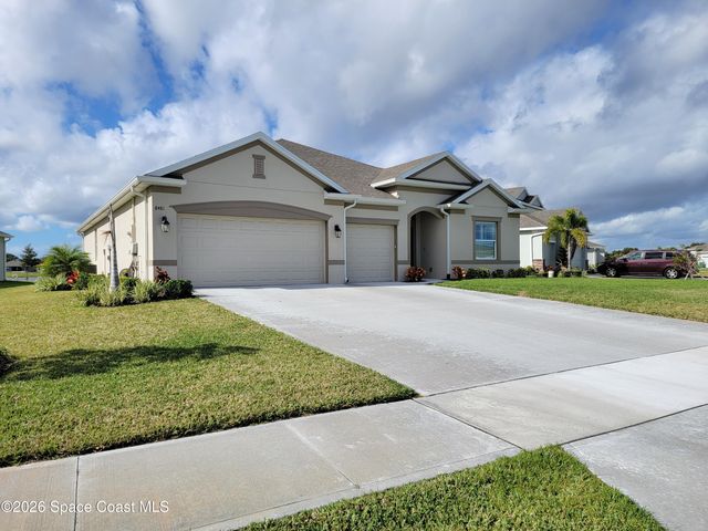 8481 Laguna Circle, Micco, FL 32976