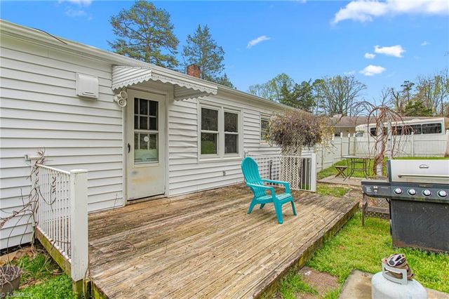 2050 Willowee Lane, Winston-salem, NC 27127