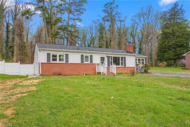 2050 Willowee Lane, Winston-salem, NC 27127