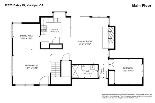 12823 Daisy Court, Yucaipa, CA 92399