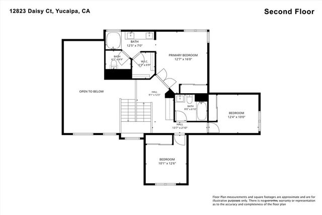 12823 Daisy Court, Yucaipa, CA 92399