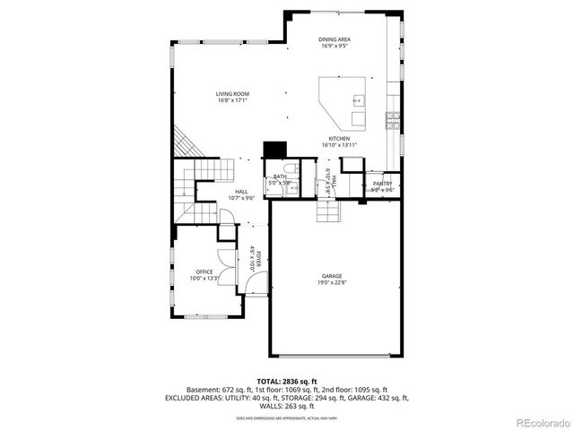 16694 Miners Way, Broomfield, CO 80023