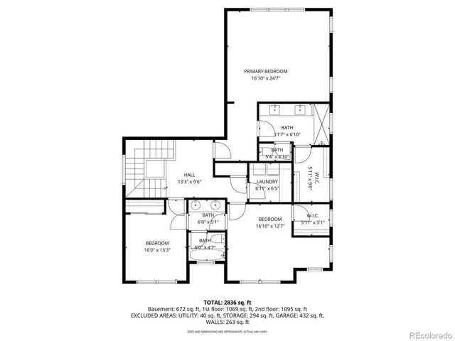 16694 Miners Way, Broomfield, CO 80023