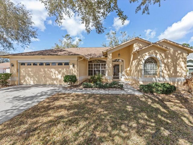3123 QUAIL HOLLOW COURT, Spring Hill, FL 34606