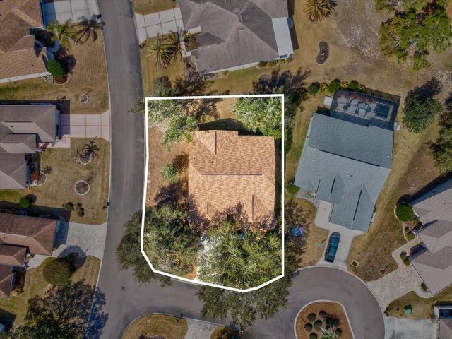 3123 QUAIL HOLLOW COURT, Spring Hill, FL 34606