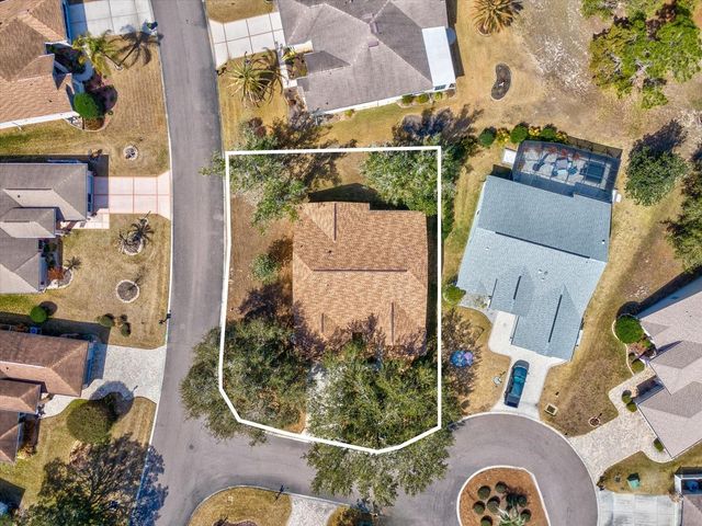 3123 QUAIL HOLLOW COURT, Spring Hill, FL 34606