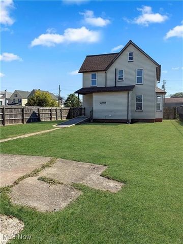 633 Park Avenue SW, Canton, OH 44706