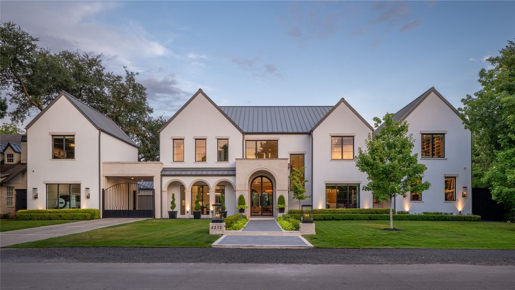 4312 Pomona Road, Dallas, TX 75209