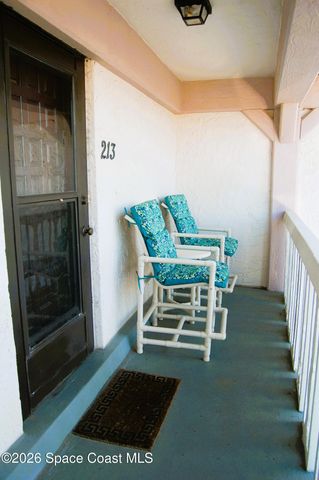5350 Ocean Beach Boulevard 213, Cocoa Beach, FL 32931