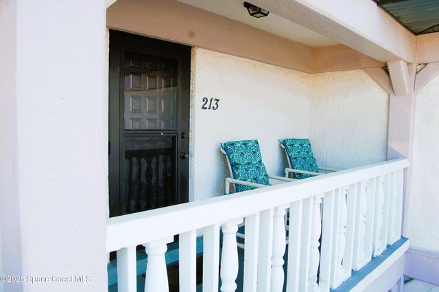 5350 Ocean Beach Boulevard 213, Cocoa Beach, FL 32931