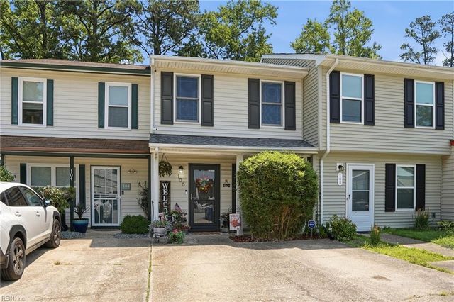 106 Greendale RD, Virginia Beach, VA 23452