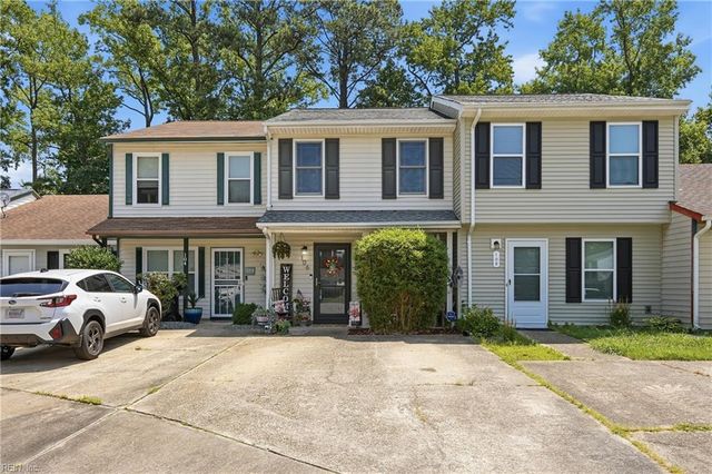 106 Greendale RD, Virginia Beach, VA 23452