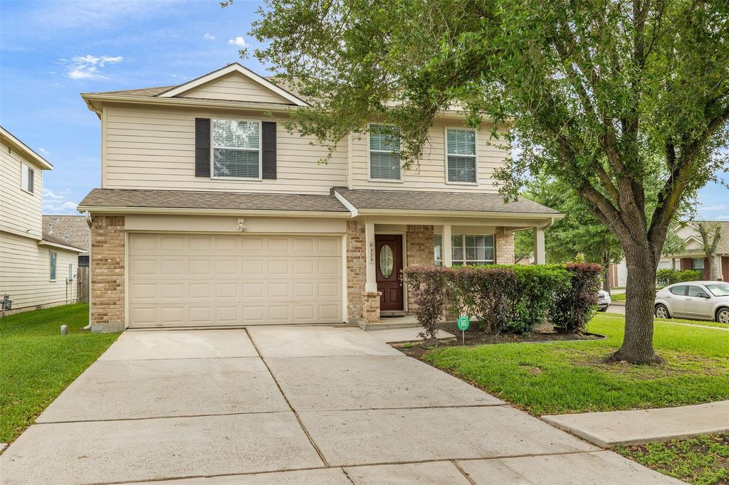 9339 Canady Park Lane, Houston, TX 77075