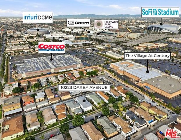 10223 Darby Avenue, Inglewood, CA 90303