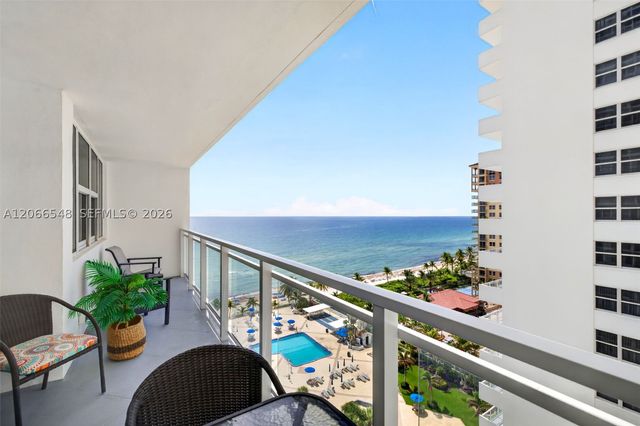 2030 S Ocean Dr 1218, Hallandale Beach, FL 33009