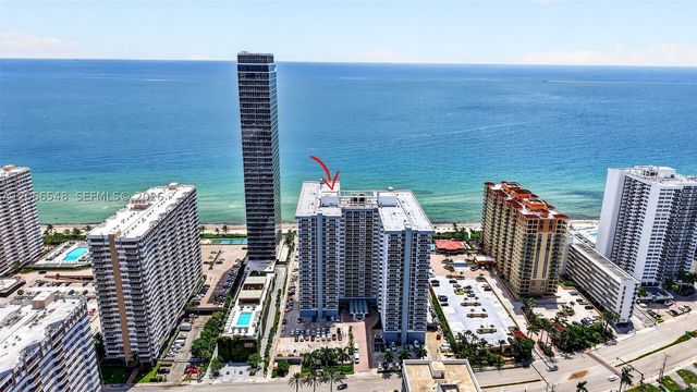 2030 S Ocean Dr 1218, Hallandale Beach, FL 33009