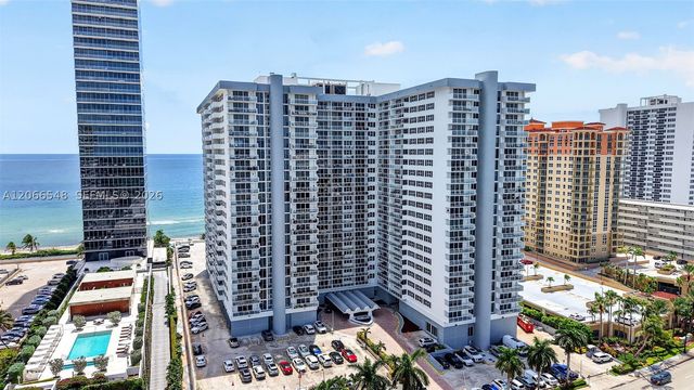 2030 S Ocean Dr 1218, Hallandale Beach, FL 33009