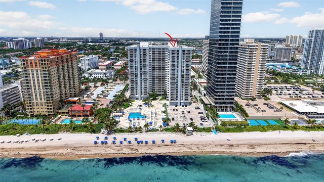 2030 S Ocean Dr 1218, Hallandale Beach, FL 33009