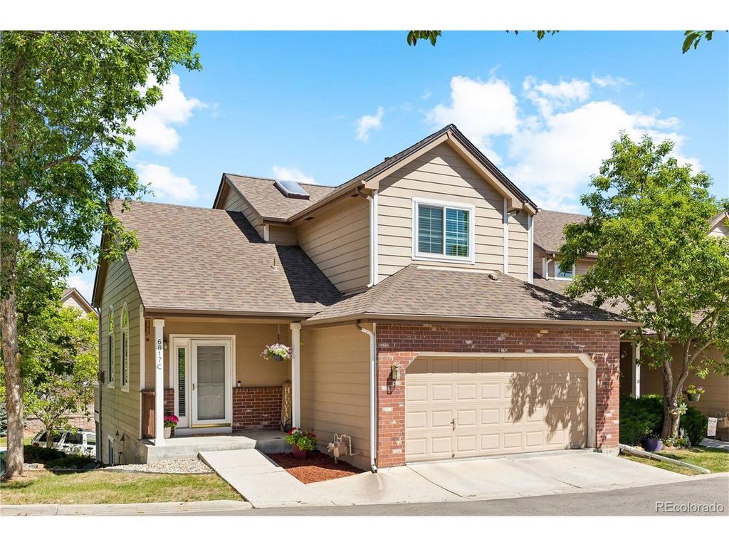 6817 S Webster St C, Littleton, CO 80128