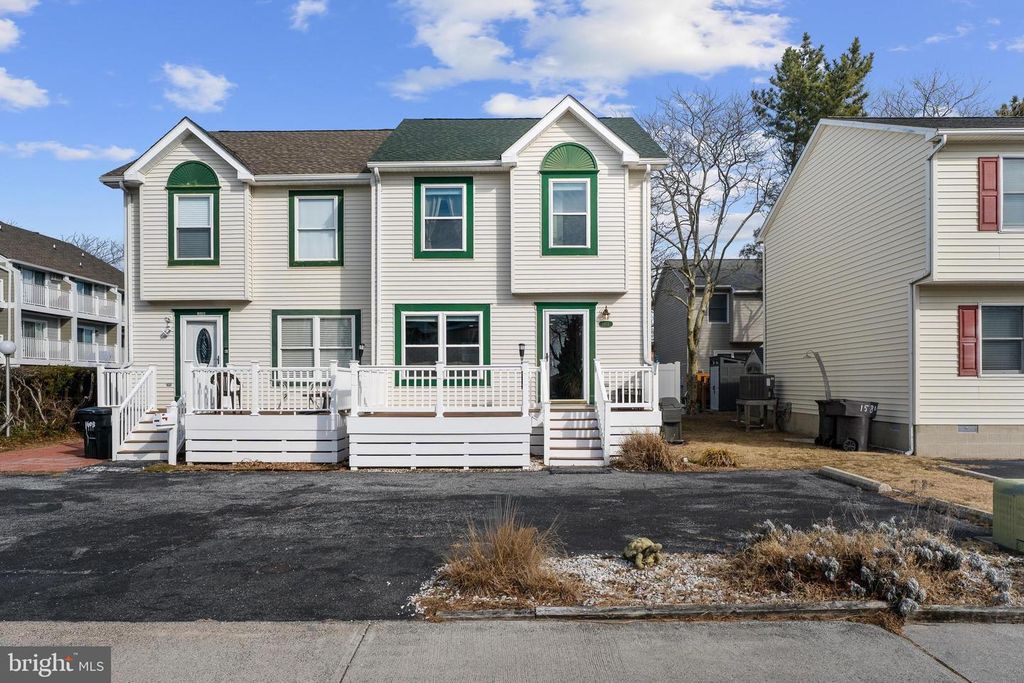 160-A JAMESTOWN RD, Ocean City, MD 21842