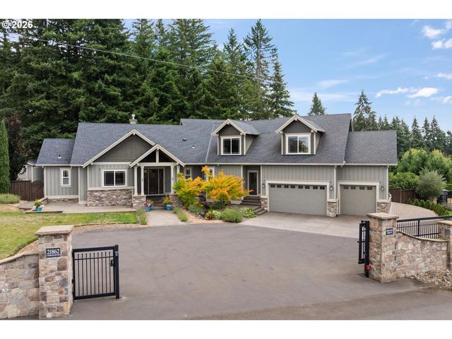 21862 S FERGUSON Rd, Beavercreek, OR 97004