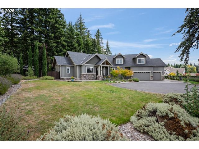 21862 S FERGUSON Rd, Beavercreek, OR 97004