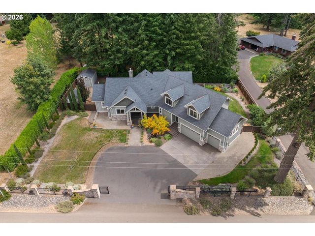 21862 S FERGUSON Rd, Beavercreek, OR 97004
