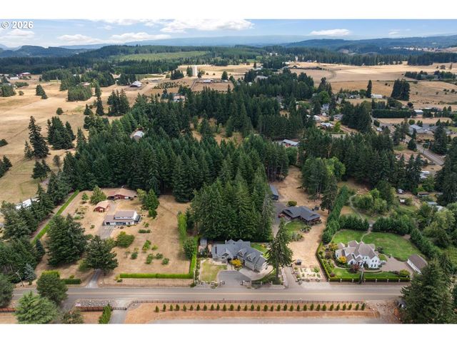21862 S FERGUSON Rd, Beavercreek, OR 97004