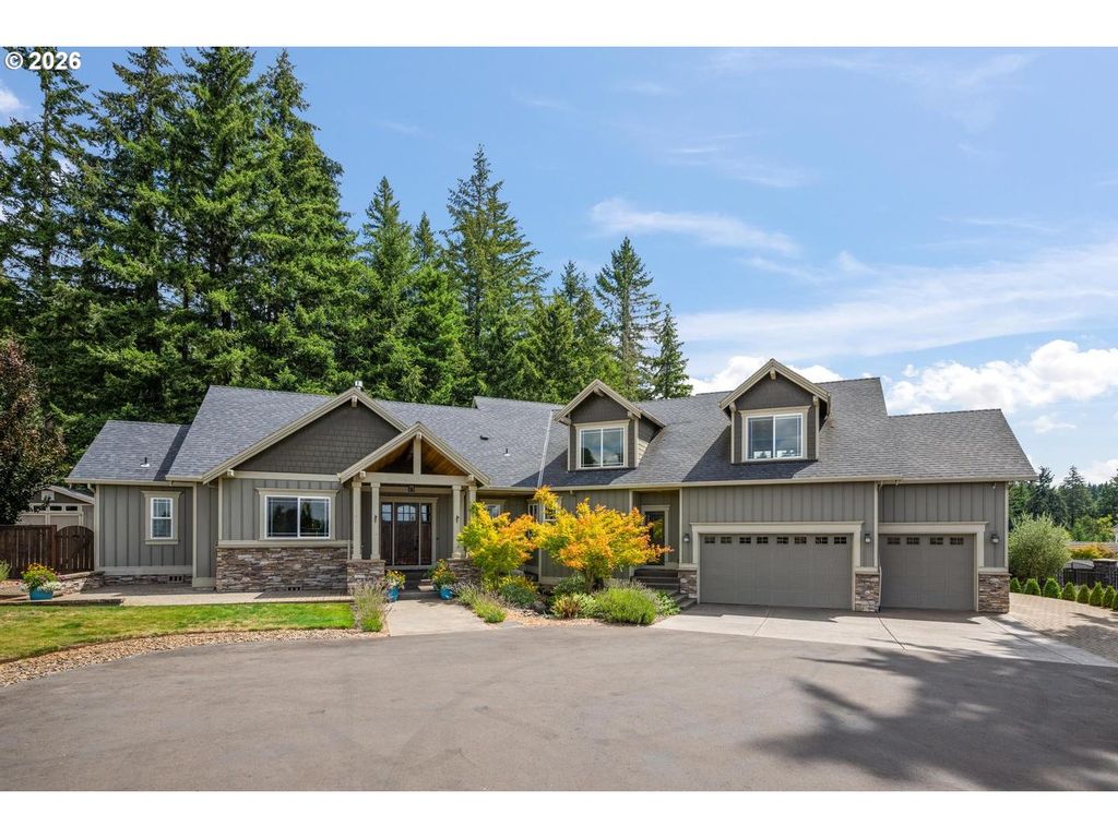 21862 S FERGUSON Rd, Beavercreek, OR 97004