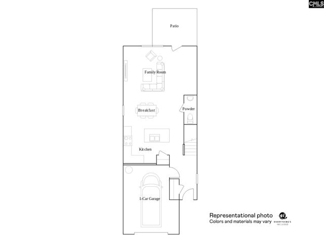 738 Ben Gunn Run, Gilbert, SC 29054