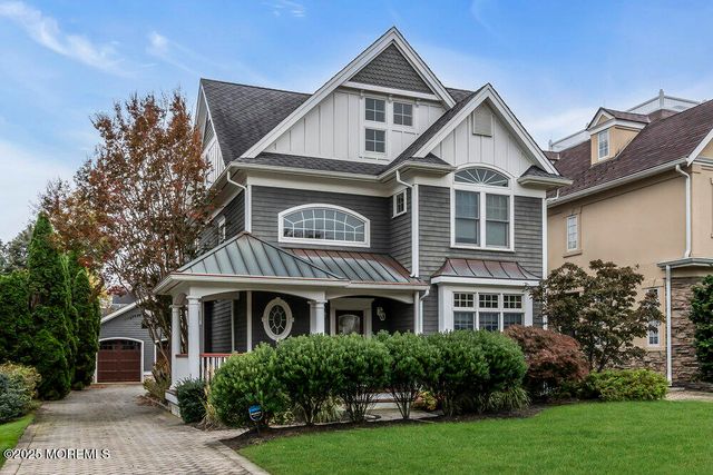 412 Chicago Boulevard, Sea Girt, NJ 08750