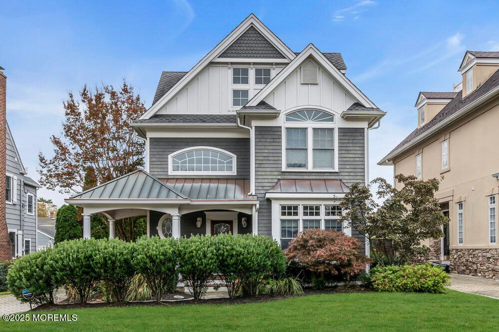 412 Chicago Boulevard, Sea Girt, NJ 08750