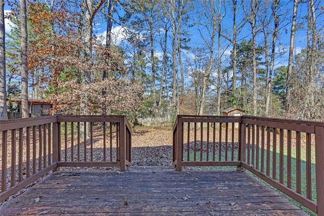 3554 PORTSMOUTH Circle, Lithonia, GA 30038