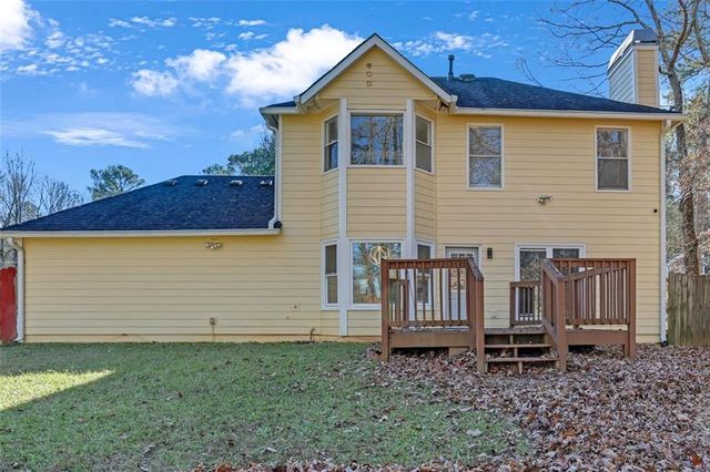 3554 PORTSMOUTH Circle, Lithonia, GA 30038