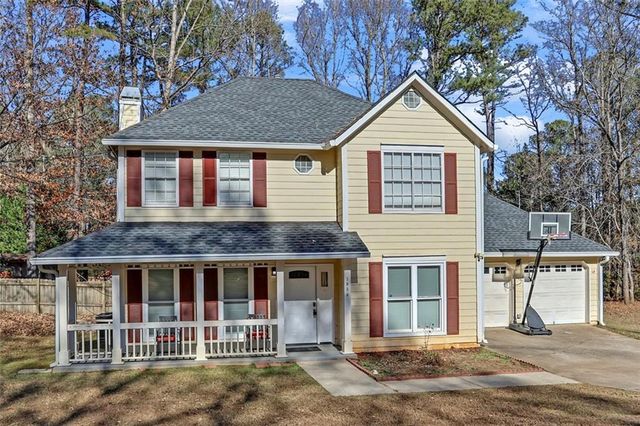3554 PORTSMOUTH Circle, Lithonia, GA 30038