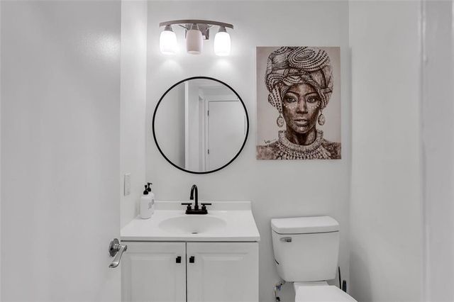 3554 PORTSMOUTH Circle, Lithonia, GA 30038