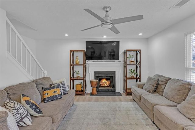 3554 PORTSMOUTH Circle, Lithonia, GA 30038