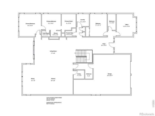 1147 W Enclave Circle, Louisville, CO 80027