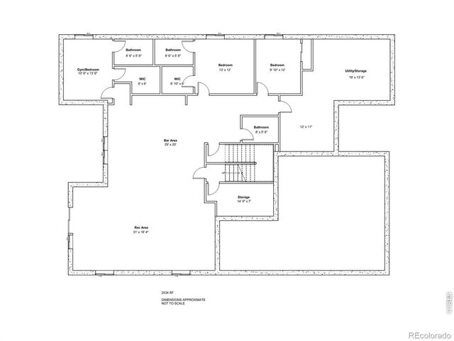 1147 W Enclave Circle, Louisville, CO 80027